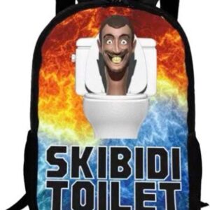 Balo skibidi Toilet