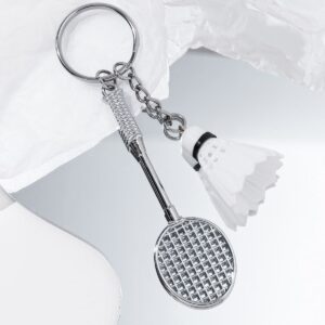 Móc khóa cầu lông